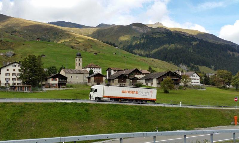 Harm Vd Burgt Zwitserland 2014