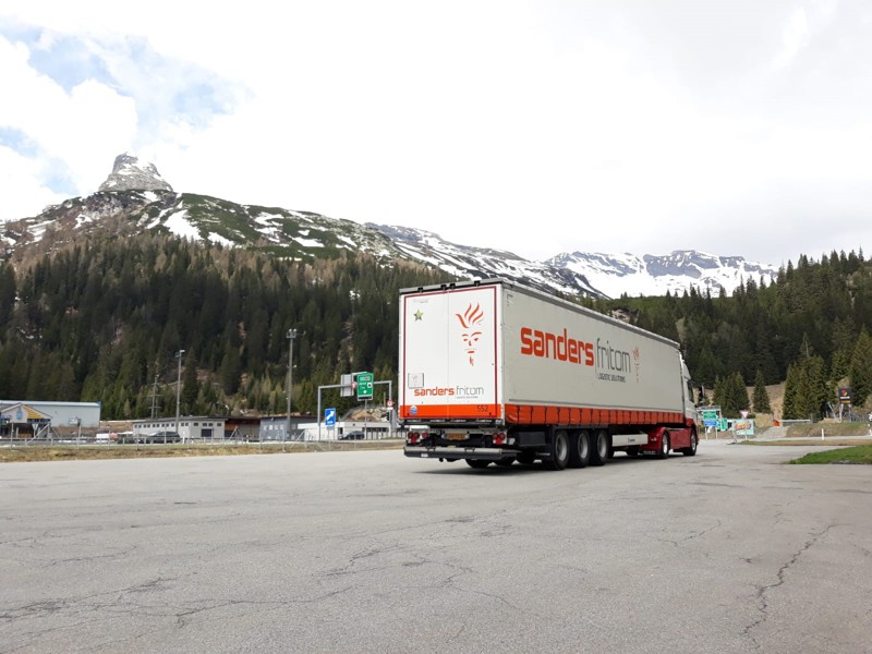 Internationaal transport 