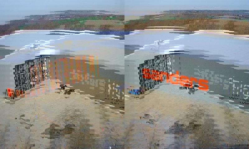 Het Nieuwe Pand Van Sanders|Fritom, Jagerspad 14 Uden