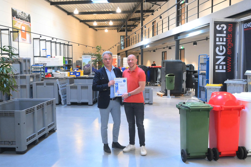 Engels Fueltosustain Sandersfritom