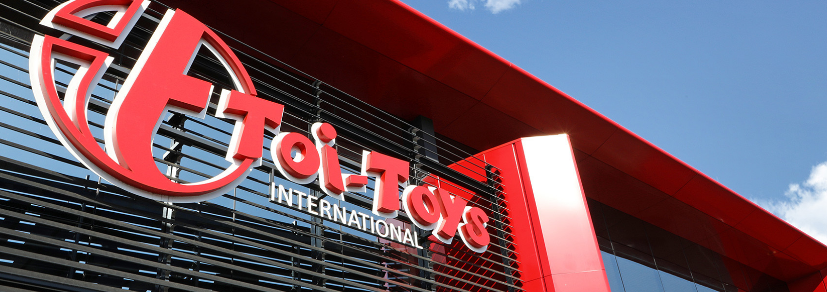 Toi-Toys building